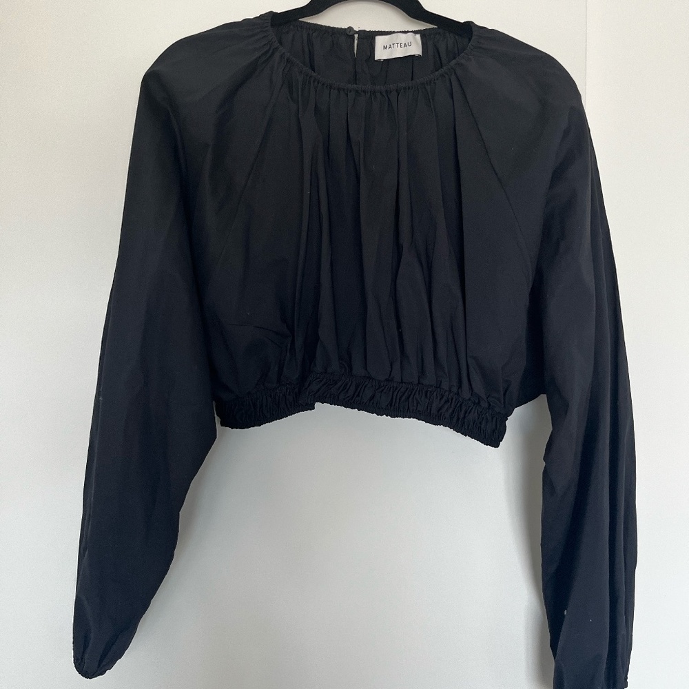 Matteau Crop Top